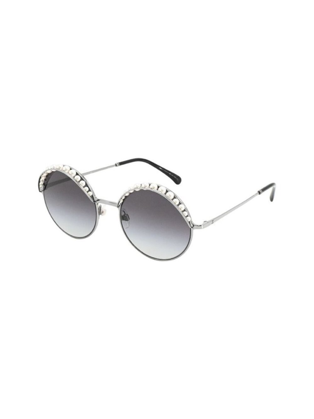 Chanel Sunglasses Eyewear Black